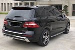 奔驰M级2014款ML400 4MATIC 动感型