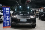 路虎揽胜2014款3.0 V6 SC Vogue