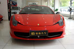 法拉利4582011款4.5L Italia