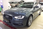 奥迪A4L2013款35 TFSI 自动舒适型