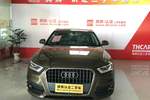 奥迪Q32013款35 TFSI 舒适型