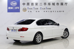 宝马5系2012款520Li 典雅型