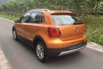 大众Cross Polo2016款1.6L 自动型