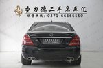 奔驰S级2004款S500 L