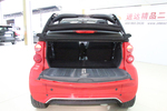 smartfortwo2012款1.0T 敞篷激情版