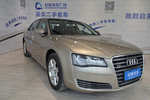 奥迪A8L2013款45 TFSI quattro舒适型