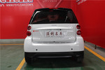 smartfortwo2013款1.0 MHD 城市游侠特别版