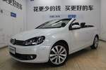 大众高尔夫敞篷2012款1.4TSI 豪华敞篷版 