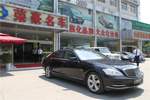 奔驰S级2010款S 500L 4MATIC