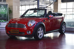 MINICABRIO2011款1.6L COOPER CABRIO