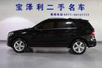 奔驰M级2012款ML350 4MATIC 动感型