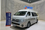 丰田HIACE2011款2.7L 自动豪华版13座