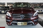 奔驰M级2012款ML300 4MATIC