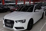 奥迪A4L2013款35 TFSI 自动豪华型