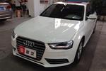 奥迪A4L2013款35 TFSI(2.0T)自动豪华型