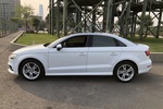 奥迪A3 Limousine2020款35 TFSI 时尚型 国VI
