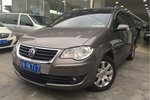 大众途安2011款1.4TSI DSG 智雅版5座