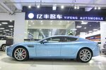 阿斯顿马丁Rapide2010款6.0L