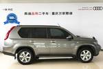 日产奇骏2010款2.5L CVT至尊版 4WD