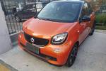 smartfortwo2016款1.0L 硬顶激情版