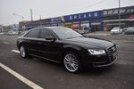 奥迪A8L2014款45 TFSI quattro专享型