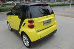 smartfortwo2013款1.0 MHD 硬顶巧克力特别版