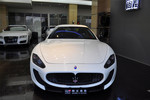 玛莎拉蒂GT2012款4.7L MC Stradale