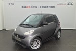 smartfortwo2012款1.0 MHD 硬顶标准版