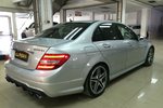 奔驰C级AMG2012款C 63 AMG 动感型