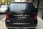 奔驰M级2012款ML350 4MATIC 动感型