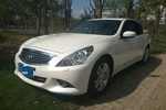 英菲尼迪G Sedan2010款2.5L 运动版