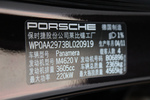 保时捷Panamera2010款Panamera 3.6L 