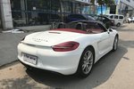 保时捷Boxster2013款Boxster 2.7L 