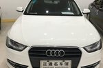 奥迪A4L2013款30 TFSI 自动舒适型