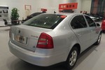 斯柯达明锐2009款1.6L 手动逸致版