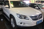 大众Tiguan2009款2.0TSI 豪华版