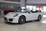 保时捷9112015款Carrera 4 Cabriolet 3.4L Style Edition