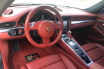 保时捷9112015款Carrera 4 3.4L Style Edition