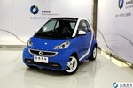 smartfortwo2013款1.0T 硬顶冰炫特别版