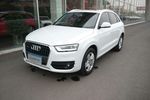 奥迪Q32013款35 TFSI 全时四驱技术型