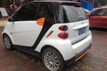 smartfortwo2013款1.0 MHD 硬顶巧克力特别版