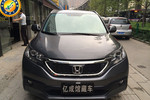 本田CR-V2012款2.4L 四驱豪华版