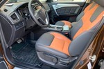 吉利远景SUV2016款1.3T CVT 豪华型