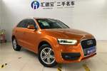 奥迪Q32013款35 TFSI 舒适型