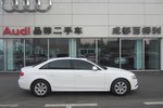 奥迪A4L2012款2.0TFSI 标准型