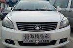 长城C30 2010款1.5L 手动豪华型