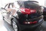 起亚智跑2011款2.0L 自动四驱 GLS