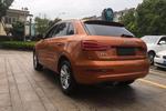 奥迪Q32015款35 TFSI 舒适型