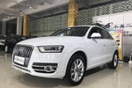 奥迪Q32016款30 TFSI 典藏版智领型