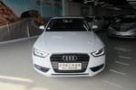 奥迪A4L-2.0TFSI 无级 35TFSI 标准型